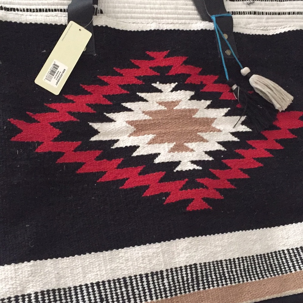 NWT Bay Sky oversized bag - Picture 2 of 3
